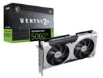 MSIの人気ビデオカード、なんと26%オフの5万円台に！ 「GeForce RTX 5060 Ti 8G VENTUS 2X OC PLUS」がAmazonプライム先行セールに登場！