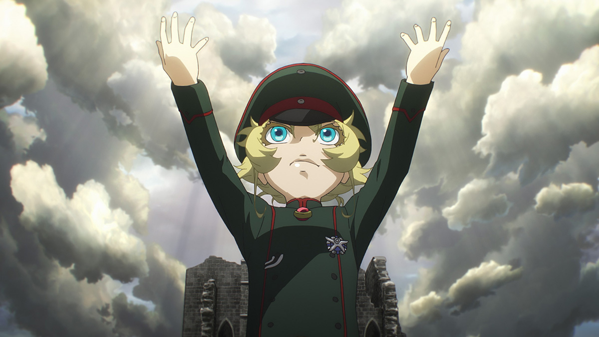 『幼女戦記Ⅱ』