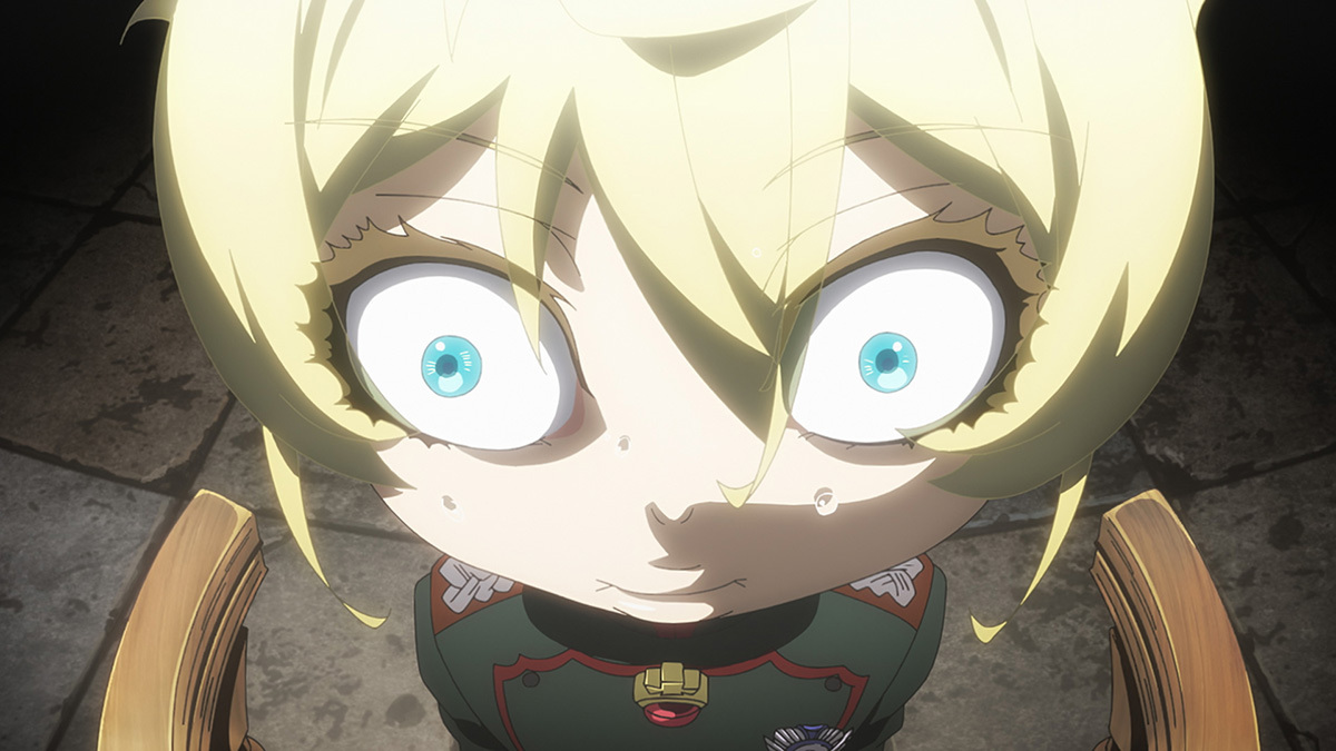 『幼女戦記Ⅱ』