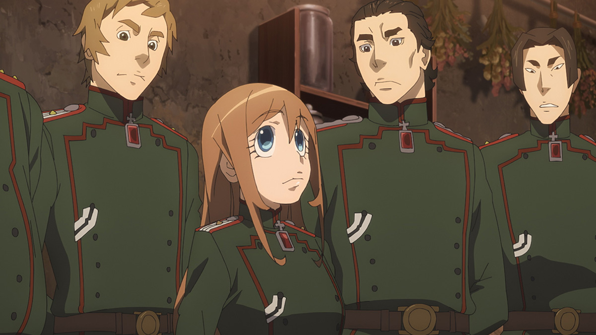 『幼女戦記Ⅱ』