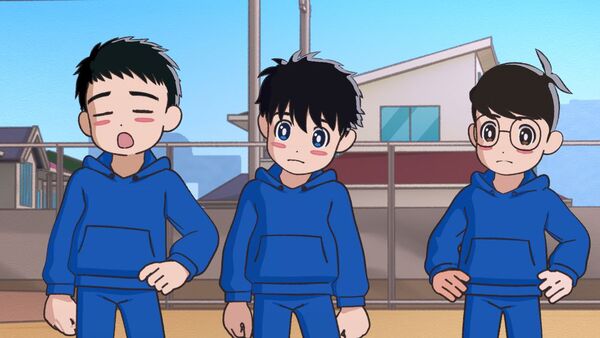 『サンダー3』