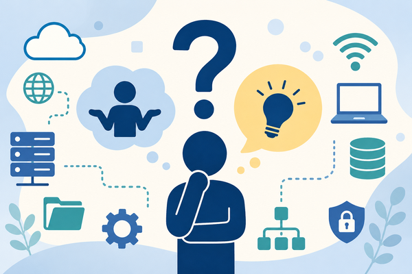 知ってるようで知らない? IT用語クイズ 知ってるようで知らない? IT用語クイズ