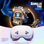 【Amazon.co.jp限定】Meta Quest 3S（128GB）購入で『Gorilla Tag』ゲームを無料プレゼント｜VRヘッドセット｜メモリが33％増加 ｜ 2倍のグラフィック処理性能 ｜ワイヤレスのVR体験
