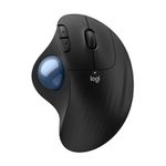 【Amazon.co.jp限定】 ロジクール 静音 ワイヤレス トラックボール マウス M575SPd Bluetooth Logibolt 無線 windows mac iPad OS Chrome トラックボールマウス ブラック M575 M575SP 国内正規品 ※Amazon.co.jp限定 壁紙ダウンロード付き