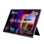 ノートPCの相棒に欲しい！ ASUS、16インチOLEDモバイルモニターを投入