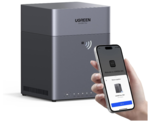 スマホ容量不足を一気に解消！ 最大128TBのUGREEN製NASが、Amazonプライムデー 先行セールで25%オフ！ 特別クーポンでさらにお得に！