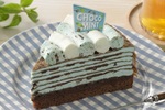 【本日発売】ミント2倍！ 銀座コージーコーナー「チョコミントミルクレープ」さらに爽快に