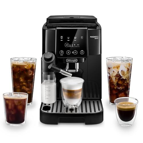 朝の一杯を本格カプチーノに。デロンギの全自動マシンが8万円台