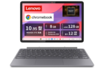 10.95型タッチ液晶Chromebookがプライムデー特価！ キーボード脱着式、SSD 128GB搭載なのもデカい
