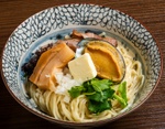 埼玉･南永井「拉麺 イチバノナカ」で濃厚なアワビを堪能できる絶品まぜそばが登場