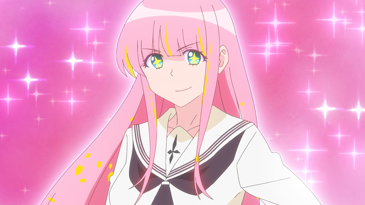 『花織さんは転生しても喧嘩がしたい』