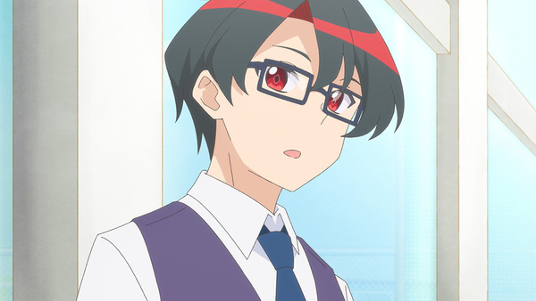 『花織さんは転生しても喧嘩がしたい』