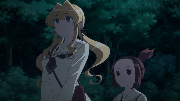 『花織さんは転生しても喧嘩がしたい』