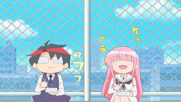 『花織さんは転生しても喧嘩がしたい』