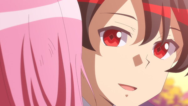『花織さんは転生しても喧嘩がしたい』