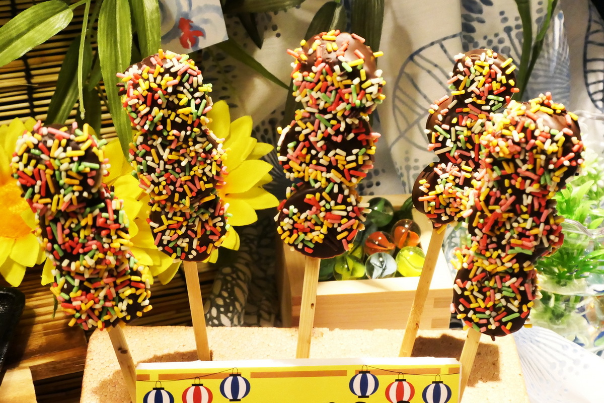 「牛角の夏祭り」