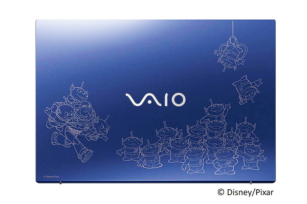 VAIO「トイ・ストーリー」モデル