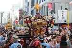 7月26日、1.5kmも続く神輿の列を見に浦和へ。かなりおすすめな夏の日曜日の過ごし方