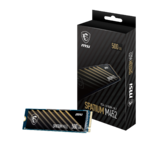 ロード時間を変える一枚　MSI「SPATIUM M452 500GB」登場