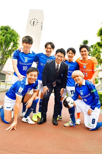プロフットサルクラブ・立川アスレティックFC代表理事・皆本晃「地域とともに楽しみ、歩んでいけるチームへ」