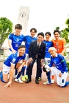 プロフットサルクラブ・立川アスレティックFC代表理事・皆本晃「地域とともに楽しみ、歩んでいけるチームへ」