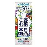 健康習慣始めるならコレから。カゴメ野菜ジュース24本が18％オフ【Amazonプライムデー2026】