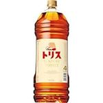 「とりあえずハイボール！」が無限にできる　トリスウイスキー4Lが3780円【Amazonプライムデー2026】
