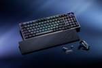 ASUS、8Kポーリングレート対応「ROG Azoth 96 HE Lite Gaming Keyboard」ブラックモデルを発売