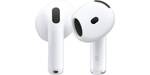 Apple「AirPods 4（ノイキャン搭載）」が20％オフ！ 23,800円で狙える