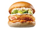 「アボカドえびバーガー」おいしそ！ロコモコ、パイン、エビなどハワイフェアで勢ぞろい