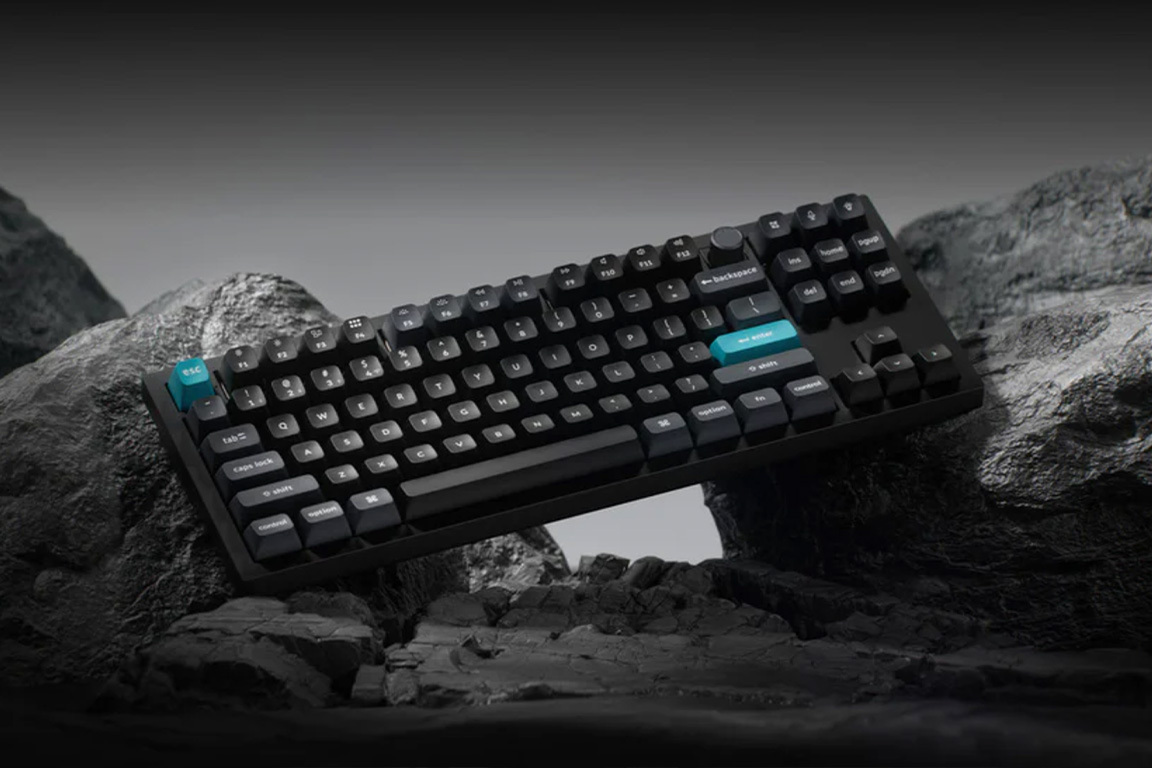 Keychron Q3 Ultra 8K