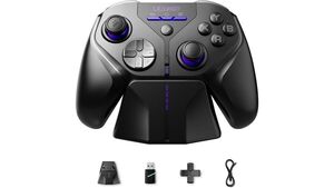 3モード接続対応！ SwitchやPC、モバイルに接続できる高コスパゲームコントローラーを発見
