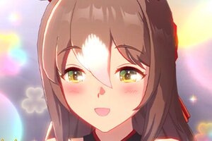 『ウマ娘 プリティーダービー』に新育成ウマ娘★3ファインモーションが登場！