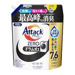 これ1袋で半年いける。アタックZERO 2300gが2011円【Amazonプライムデー2026】
