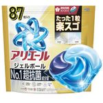 洗濯機にポン、87回分　アリエールのジェルボールが18％オフ【Amazonプライムデー2026】