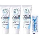 歯みがき粉3本にフロスまで付いて827円　クリニカが16％オフ【Amazonプライムデー2026】