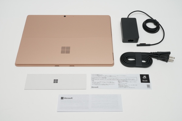 「Surface Pro 13インチ(第12世代)」実機レビュー