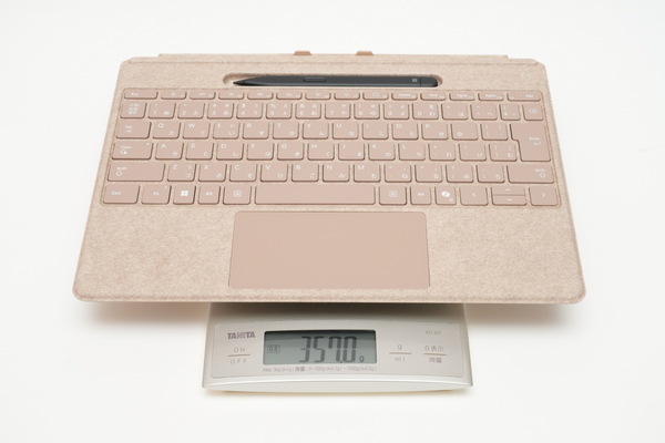 「Surface Pro 13インチ(第12世代)」実機レビュー