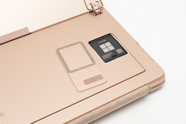 「Surface Pro 13インチ(第12世代)」実機レビュー