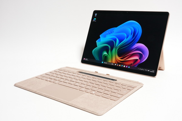 「Surface Pro 13インチ(第12世代)」実機レビュー