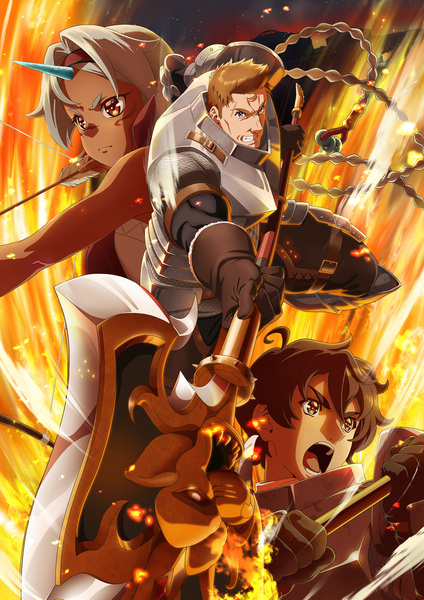 『魔法少女リリカルなのは EXCEEDS Gun Blaze Vengeance』