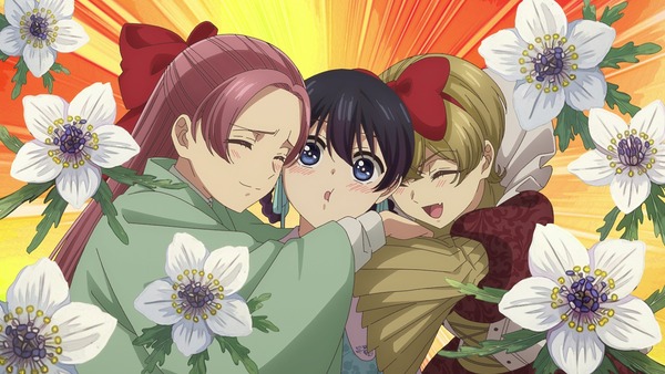 『いびってこない義母と義姉』