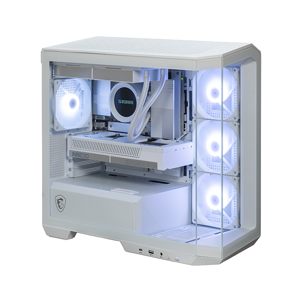 【新品並み超美品】スノー ホワイト Ryzen7 高コスパ ゲーミングPC 6万円引きって信じられない！ Ryzen 7 9800X3DとRTX 5070を積んだ