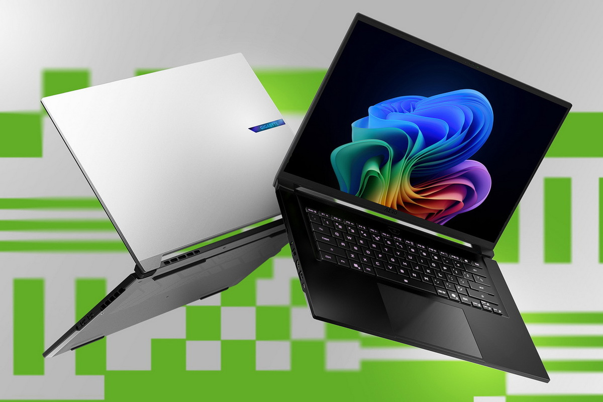 「GIGABYTE AERO X16シリーズ」発表
