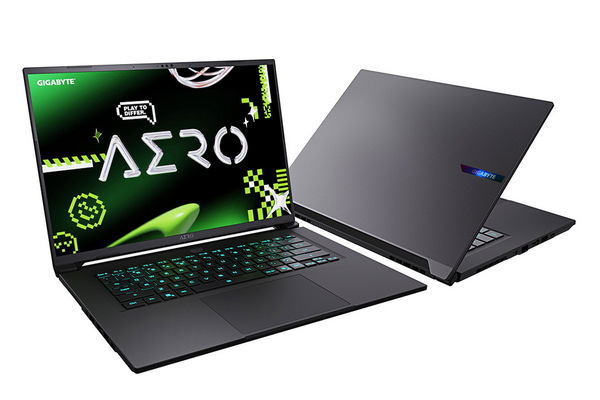 「GIGABYTE AERO X16シリーズ」発表