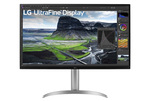 【IPS Black】黒の表現力高め、プロの仕事にも使えるLG製32型4K液晶が6万円台