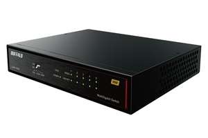 有線LANを高速化しよう！ 2.5GbEに10GbE、ハブもカードも安くなってきた