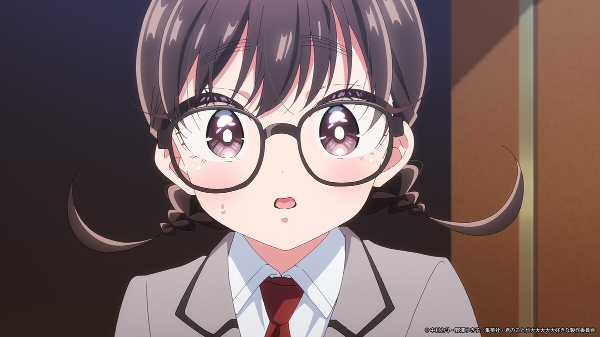 『君のことが大大大大大好きな100人の彼女』