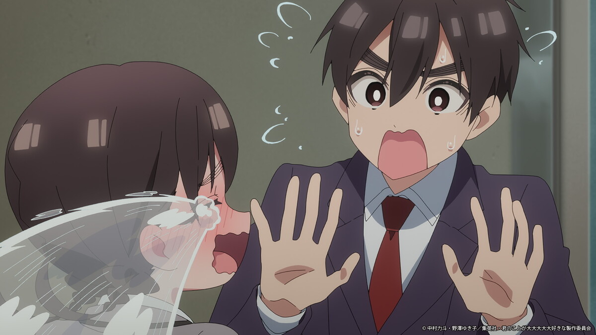 『君のことが大大大大大好きな100人の彼女』