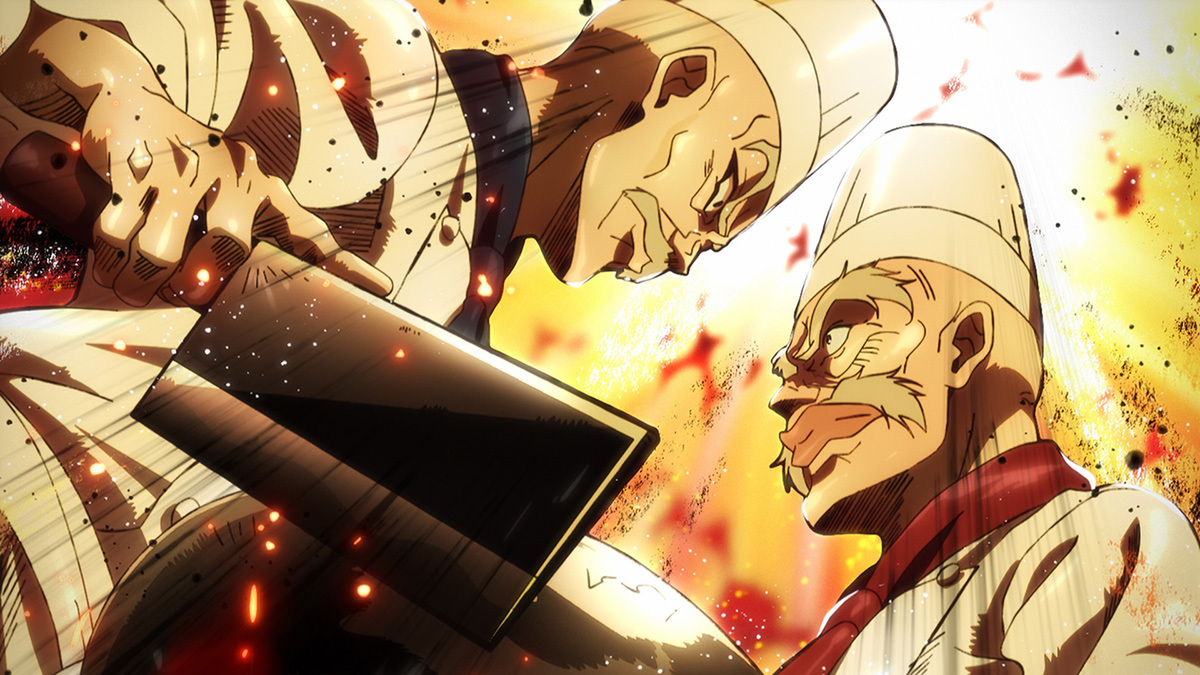 『鉄鍋のジャン！』